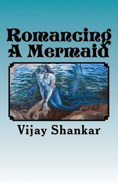 portada romancing a mermaid (en Inglés)