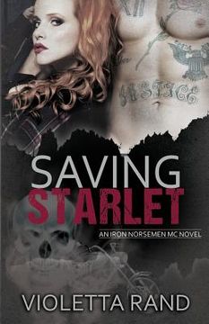 portada Saving Starlet (en Inglés)