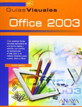 portada Office 2003 (in Spanish)