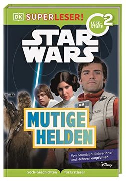 portada Superleser! Star Wars(Tm) Mutige Helden (en Alemán)