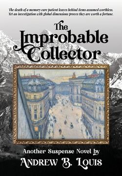 portada The Improbable Collector (en Inglés)
