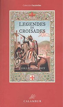 portada Legendes de Croisades