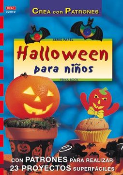 portada Serie Papel nº 10. Halloween Para Niños (cp Serie Papel (Drac))