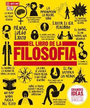 portada El Libro de la Filosofía (in Spanish)