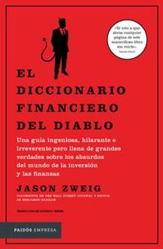 portada El diccionario financiero del diablo (in Spanish)