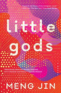 portada Little Gods: A Novel (in English)