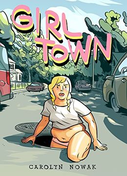 portada Girl Town (en Inglés)