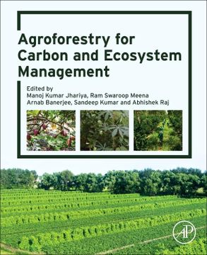 portada Agroforestry for Carbon and Ecosystem Management (en Inglés)