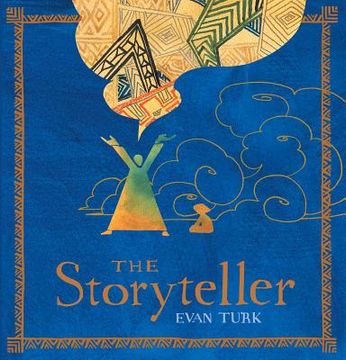 portada The Storyteller (en Inglés)