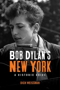 portada Bob Dylan'S new York (Excelsior Editions) (en Inglés)
