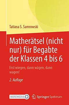 portada Matherätsel (en Alemán)