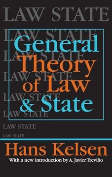 portada General Theory of law and State (en Inglés)