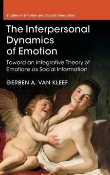 portada The Interpersonal Dynamics of Emotion (Studies in Emotion and Social Interaction) (en Inglés)