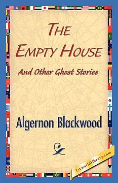 portada the empty house and other ghost stories (en Inglés)