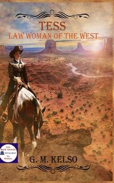 portada Tess: Law Woman of the West (en Inglés)