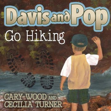 portada Davis and pop go Hiking (in English)
