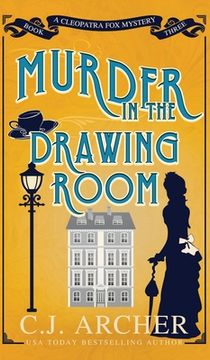 portada Murder in the Drawing Room (in English)