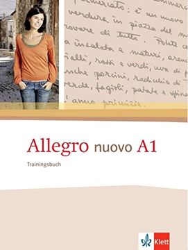 portada Allegro Nuovo a1 - Trainingsbuch