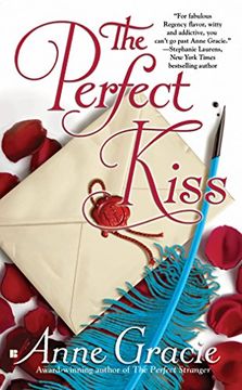 portada The Perfect Kiss (Berkley Sensation) (in English)