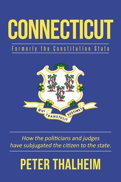 portada Connecticut: Formerly the Constitution State