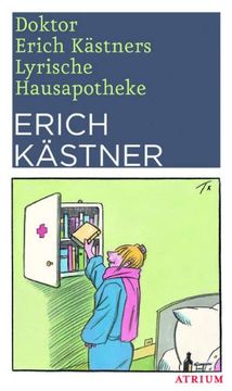 portada Doktor Erich Kästners Lyrische Hausapotheke (en Alemán)