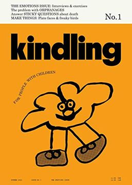 portada Kindling #01 (en Inglés)