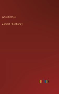 portada Ancient Christianity (in English)