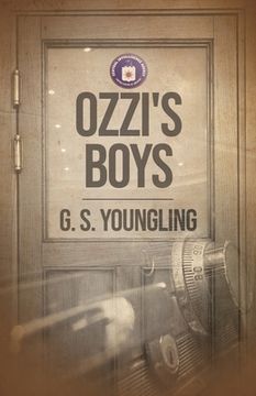 portada Ozzi's Boys (en Inglés)