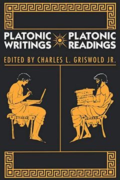 portada Platonic Writings/Platonic Readings (en Inglés)