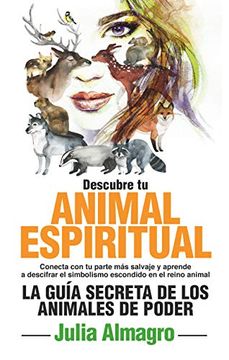portada Descubre tu Animal Espiritual