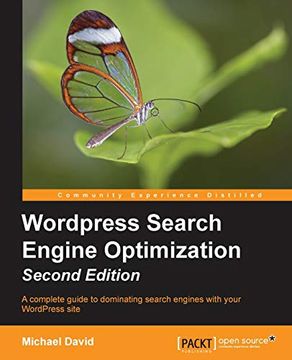 portada Wordpress Search Engine Optimization - Second Edition (en Inglés)
