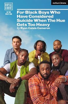 portada For Black Boys who Have Considered Suicide When the hue Gets too Heavy (Modern Plays)