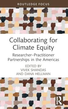 portada Collaborating for Climate Equity (Routledge Focus on Environment and Sustainability) (in English)