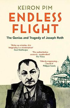 portada Endless Flight: The Life of Joseph Roth