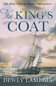portada The King'S Coat: 1 (The Alan Lewrie Naval Adventures) (in English)
