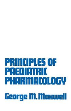 portada Principles of Paediatric Pharmacology