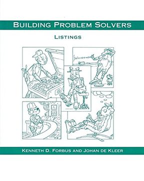 portada Building Problem Solvers - Listings (en Inglés)