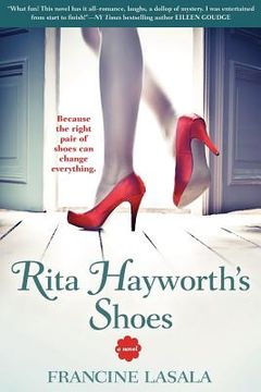 portada rita hayworth's shoes (en Inglés)