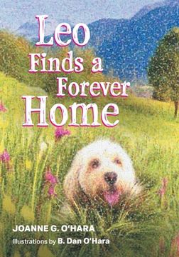 portada Leo Finds a Forever Home (en Inglés)