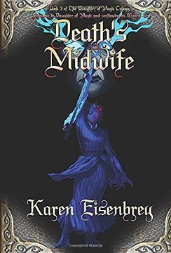 portada Death'S Midwife (The Daughter of Magic Trilogy) (in English)