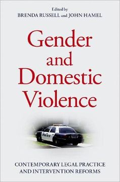 portada Gender and Domestic Violence: Contemporary Legal Practice and Intervention Reforms (en Inglés)