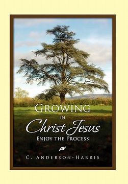 portada growing in christ jesus