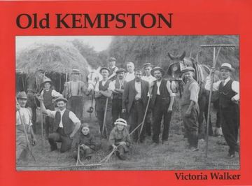 portada Old Kempston (en Inglés)