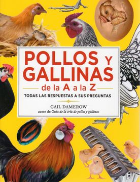 portada Pollos y Gallinas de la a a la z (Guías del Naturalista-Ganaderia y Avicultura)