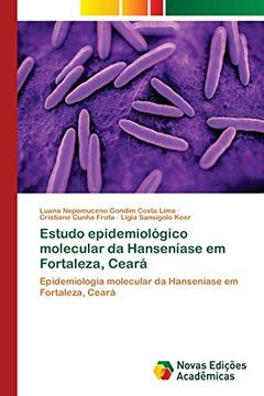 portada Estudo Epidemiológico Molecular da Hanseníase em Fortaleza, Ceará
