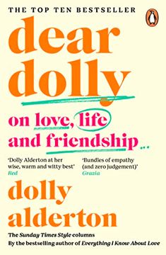 portada Dear Dolly (en Inglés)