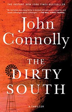 portada The Dirty South: A Thriller: 18 (Charlie Parker) (in English)