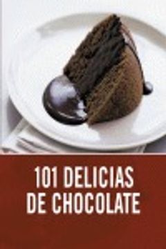 portada 101 delicias de chocolate