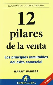 portada Doce Pilares de la Venta (in Spanish)