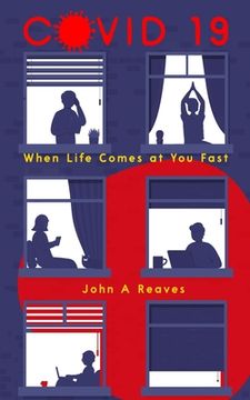 portada Covid-19: When Life Comes at You Fast (in English)